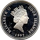 50 Cents - Elizabeth II (Princess Diana)
