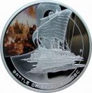 1 Dollar - Elizabeth II (Battle of Salamis)
