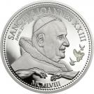 2 Dollars - Elizabeth II (Canonization of Pope John XXIII)