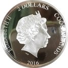2 Dollar - Elizabeth II (The Great Tea Race)