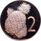 2 Tene - Elizabeth II (2nd portrait)