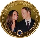 1 Dollar-Elizabeth II (Royal Engagement)
