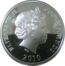 1 Dollar - Elizabeth II (Cathedral of Cologne)