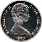 2 Dollars - Elizabeth II (Coronation)