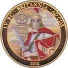 1 Dollar - Elizabeth II (The Roman Army)