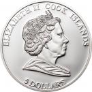 5 Dollars - Elizabeth II (John Wayne)