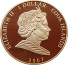1 Dollar - Elizabeth II (Diana Princess of Wales)