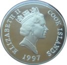 2 Dollars - Elizabeth II (1936-Queen Mother & Children)