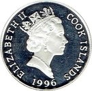 1 Dollar - Elizabeth II (Sir Francis Drake)