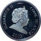 2 Dollars - Elizabeth II (World Cup)