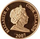 1 Dollar - Elizabeth II (King George V)