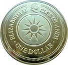 1 Dollar - Elizabeth II (Taurus)