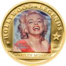 1 Dollar - Elizabeth II (Marilyn Monroe)
