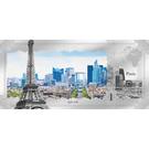 1 Dollar - Elizabeth II (Paris - Skyline Dollar)