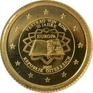 1 Dollar - Elizabeth II (Austria 2 Euro)