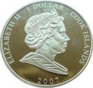 1 Dollar - Elizabeth II (Diana - Princess of Wales)