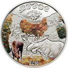 2 Dollars - Elizabeth II (Moose)
