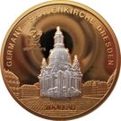 1 Dollar - Elizabeth II (Church of Our Lady in Dresden)