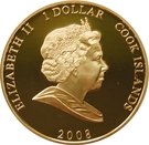 1 Dollar - Elizabeth II (Diana Princess of Wales)