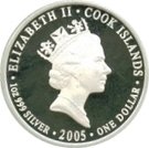 1 Dollar - Elizabeth II (Florin)