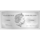1 Dollar - Elizabeth II (Hong Kong)