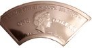 1 Dollar - Elizabeth II (Year of the Snake)