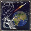 1 Dollar - Elizabeth II (First Man in Space)