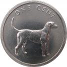 1 Cent - Elizabeth II (Pointer)