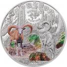 2 Dollars - Elizabeth II (Mouflon)