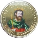 1 Dollar - Elizabeth II (King John)