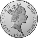 5 Dollars - Elizabeth II (Cheetah)