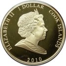 1 Dollar - Elizabeth II (King John)
