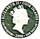 1 Dollar - Elizabeth II (Florin)