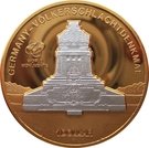 1 Dollar - Elizabeth II (Memorial of the Battle of the Peoples)