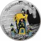 5 Dollars - Elizabeth II (The Bremen Town Musicians - The Genius Detective)