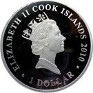 1 Dollar - Elizabeth II (Battle of Trafalgar)