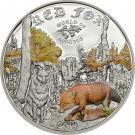 2 Dollars - Elizabeth II (Red Fox)