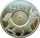 1 Dollar - Elizabeth II (Sagittarius)