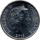20 Cents - Elizabeth II (4th portrait)
