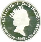 1 Dollar - Elizabeth II (Macintosh & Degraves Shilling)