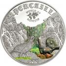 2 Dollars - Elizabeth II (Capercaillie)