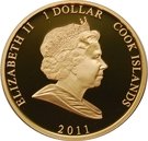 1 Dollar-Elizabeth II (Royal Engagement)