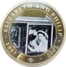 1 Dollar - Elizabeth II (Queen in Carriage)