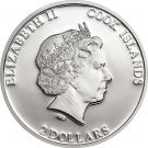 2 Dollars - Elizabeth II (Pheasant)