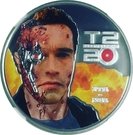 5 Dollars - Elizabeth II (Terminator 2; headshot)