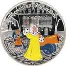 5 Dollars - Elizabeth II (The Bremen Town Musicians - The King)