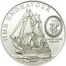 5 Dollars - Elizabeth II (Endeavour)