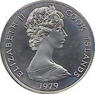 1 Dollar - Elizabeth II