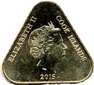 2 Dollars - Elizabeth II (4th portrait)