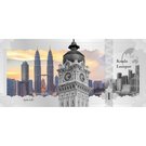 1 Dollar - Elizabeth II (Kuala Lumpur)